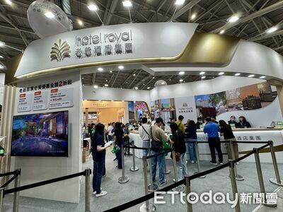 旅展「千萬刷手」狂買老爺3千張住宿券 雄獅北歐團接330萬大單