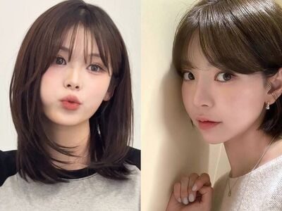 髮線空洞、分線禿顯臉大！6款修飾髮際線瀏海＋分線整理技巧一次看