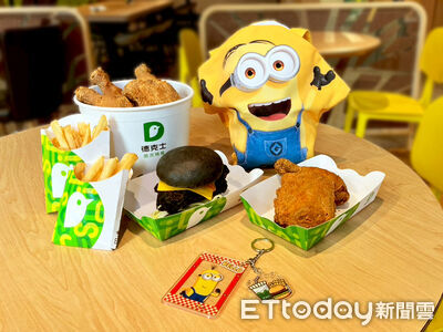 雞腿堡「買1送1」！速食店限時優惠　烤雞組合下殺67折