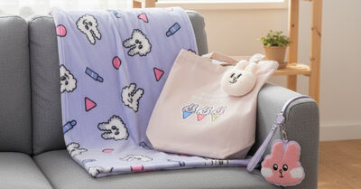 雙11療癒聯名小物限量送！愛康、未來美搶先開跑