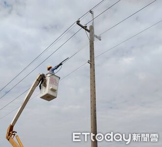 鳳凰颱風來襲　台電嘉義區處全面啟動防災措施