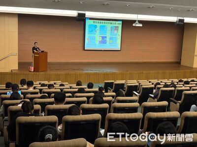 朴子警前進校園防詐宣導　強化大學生防詐意識