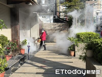 高雄本土登革熱+1！市場攤商發燒確診　484人匡列採檢足跡曝光