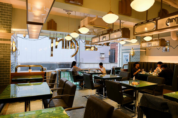 ▲▼日本北海道札幌人氣鬆餅芭菲店「Sapporo Pancake＆Parfait Last Mint」，電視First Love拍攝地。（圖／部落客飛天璇提供）