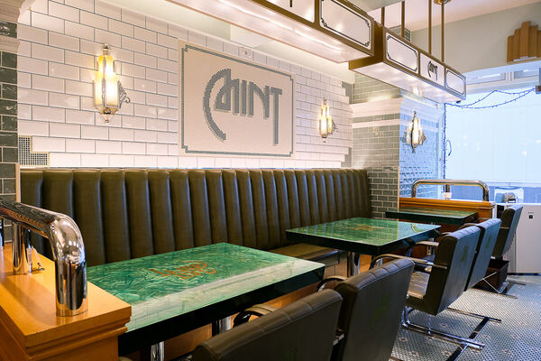 ▲▼日本北海道札幌人氣鬆餅芭菲店「Sapporo Pancake＆Parfait Last Mint」，電視First Love拍攝地。（圖／部落客飛天璇提供）