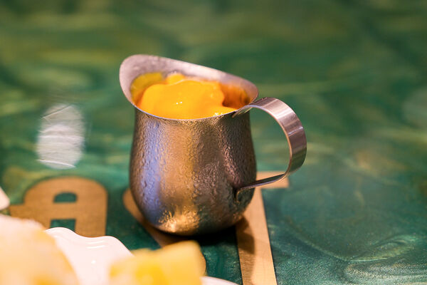 ▲▼日本北海道札幌人氣鬆餅芭菲店「Sapporo Pancake＆Parfait Last Mint」，電視First Love拍攝地。（圖／部落客飛天璇提供）