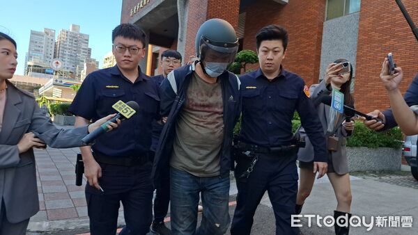 ▲陳男發現沒被告知下，母親千萬家產被信託，憤而持刀殺胞姊妹。（圖／記者陸運陞攝）