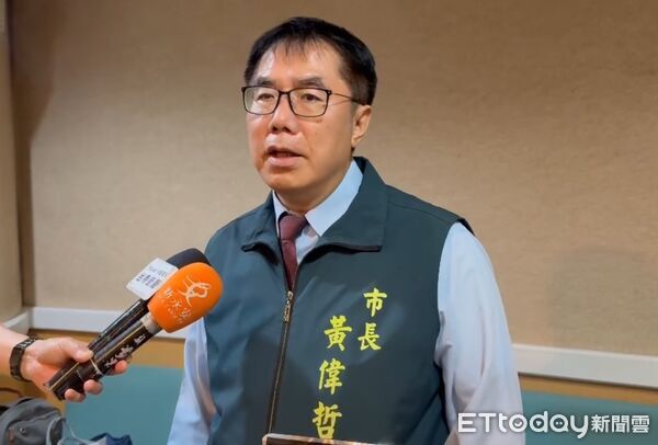 ▲黃仁勳下午將南下台積電18廠參訪3奈米廠，市長黃偉哲證實此一訊息，並準備台南好物及歡迎去夜市感受台南熱情。（圖／記者林東良翻攝）