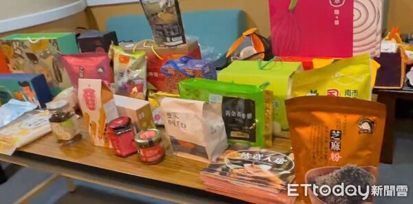 ▲黃仁勳下午將南下台積電18廠參訪3奈米廠，市長黃偉哲證實此一訊息，並準備台南好物及歡迎去夜市感受台南熱情。（圖／記者林東良翻攝）