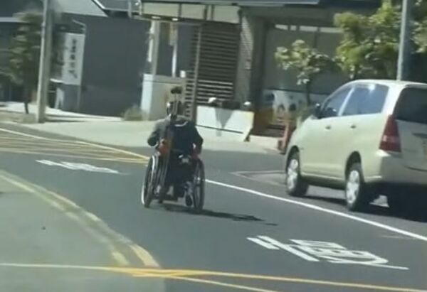 ▲▼             。（圖／翻攝「Wowtchout - 地圖型行車紀錄器分享平台」臉書粉專）