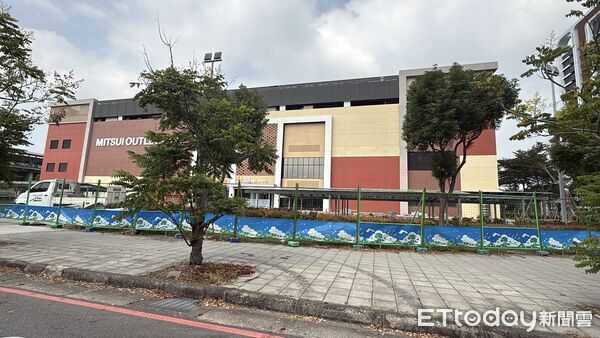 ▲▼   台南,沙崙,歸仁,三井          。（圖／記者張雅雲攝）