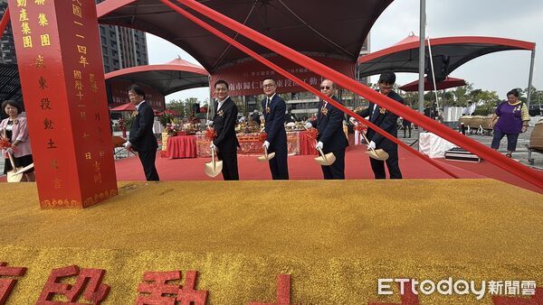 ▲▼   台南,沙崙,歸仁,三井          。（圖／記者張雅雲攝）