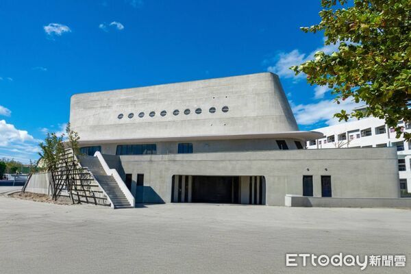 ▲恆春文化中心劇場館11月15日正式啟用。（圖／文化處提供）