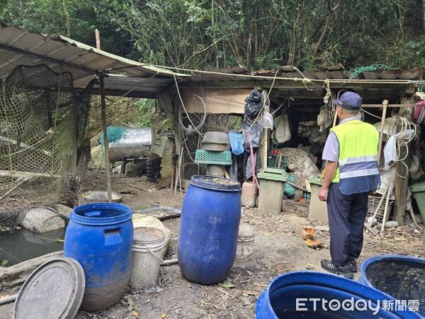 ▲恆春警方戮力淨化山域治安。（圖／記者陳崑福翻攝）