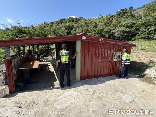 ▲恆春警方戮力淨化山域治安。（圖／記者陳崑福翻攝）