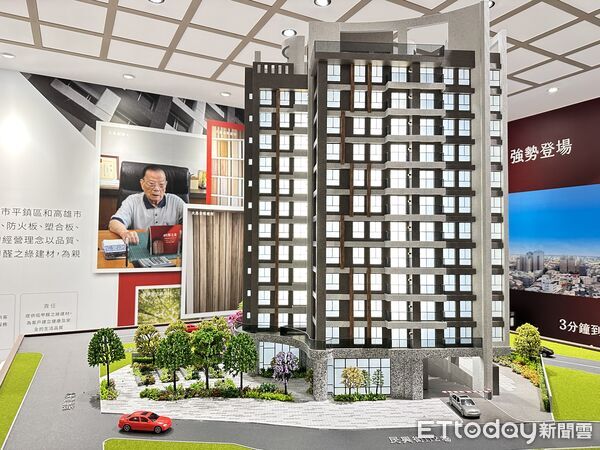 ▲▼ 大雅房市            。（圖／記者陳筱惠攝）