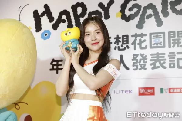 ▲▼李多慧擔任台灣樂作創益協會2026年度公益代言人。（圖／記者湯興漢攝）