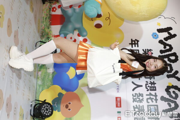 ▲▼李多慧擔任台灣樂作創益協會2026年度公益代言人。（圖／記者湯興漢攝）