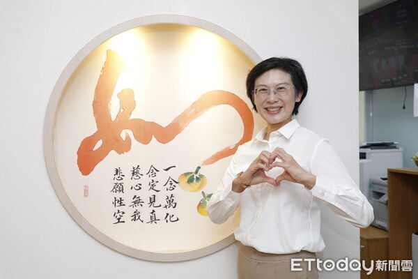 ▲▼民進黨高雄市長擬參選人立委林岱樺專訪。（圖／記者湯興漢攝）