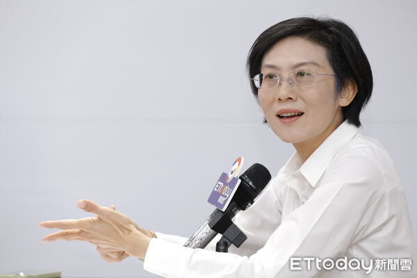 ▲▼民進黨高雄市長擬參選人立委林岱樺專訪。（圖／記者湯興漢攝）