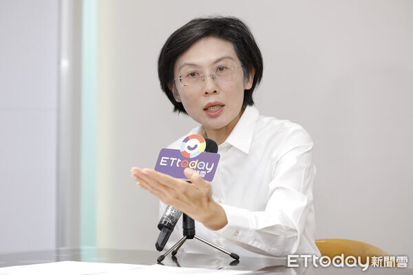 ▲▼民進黨高雄市長擬參選人立委林岱樺專訪。（圖／記者湯興漢攝）