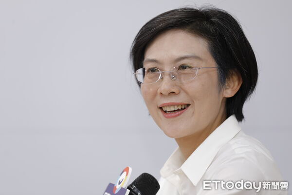 ▲▼民進黨高雄市長擬參選人立委林岱樺專訪。（圖／記者湯興漢攝）