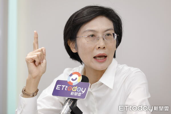 ▲▼民進黨高雄市長擬參選人立委林岱樺專訪。（圖／記者湯興漢攝）