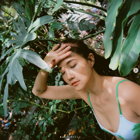 ▲▼何妤玟。（圖／翻攝自Instagram／winnie0104）