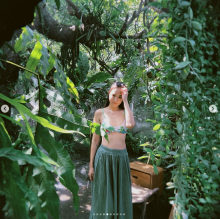 ▲▼何妤玟。（圖／翻攝自Instagram／winnie0104）