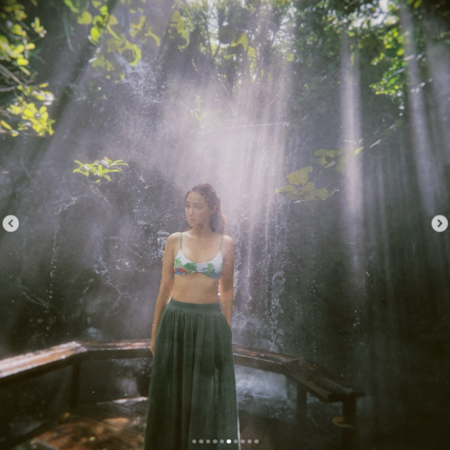 ▲▼何妤玟。（圖／翻攝自Instagram／winnie0104）