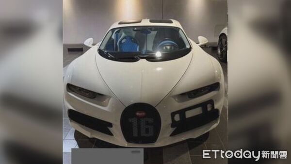 麥拉倫 McLaren P1 &mdash; 約1億元 被譽為「神獸級」混能超跑，象徵英國極速工藝代表。