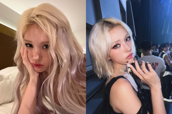 ▲▼SOMI個人美妝品牌遭警方調查。（圖／翻攝自Instagram／somsomi0309）