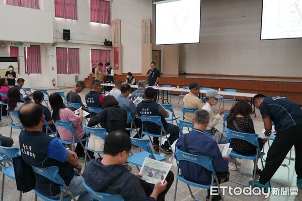 ▲斗六市公所推動大同路與成功路人本交通計畫，預計2026年動工，打造安全舒適的步行空間。（圖／記者游瓊華翻攝）