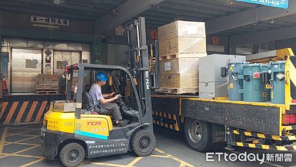 ▲▼  台電嘉義區處啟動防颱整備機制　提前部署守護供電安全  。（圖／台電嘉義區處提供）