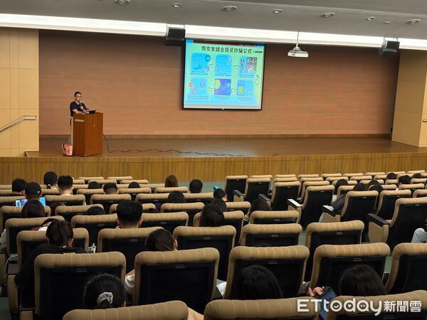 ▲▼ 「校園防詐扎根刻不容緩，朴子警前往長庚科技大學傳遞反詐騙新知」   。（圖／朴子分局提供）