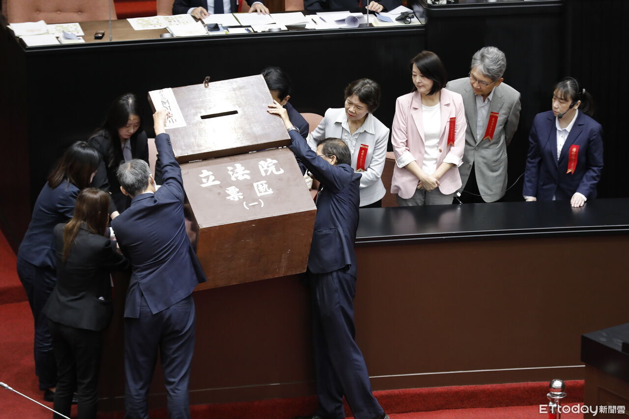 藍白再封殺NCC人事　民進黨團：徵詢在野黨團意見「是可行方向」