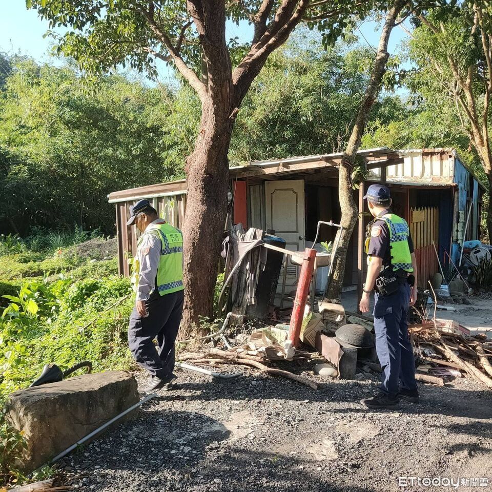山林治安零死角 恆春警+山地義勇出擊緝獲1通緝犯