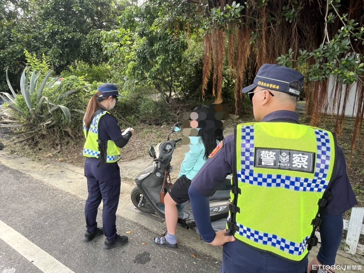 東港警守護琉球交通安全!事故減少17%「有感下降」