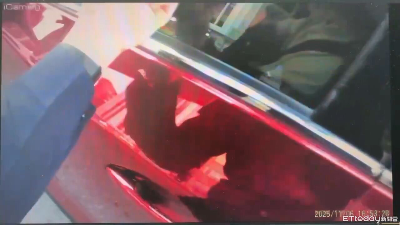 被誤當嫌犯！正妹主持人遭包圍「手機被拿走」　警道歉：符合規定