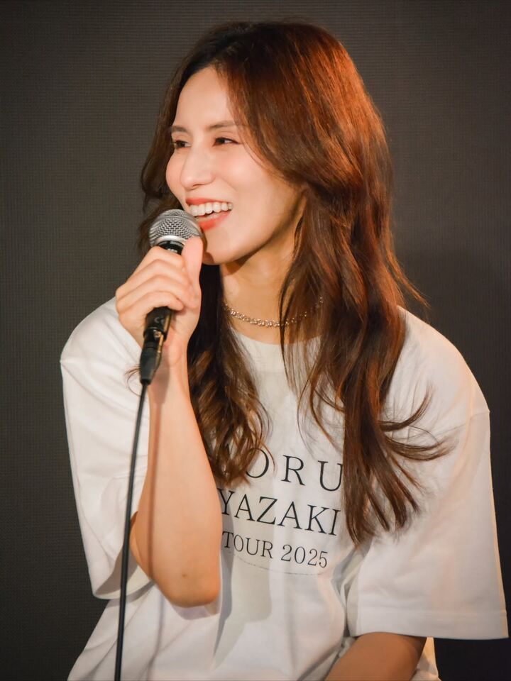 ▲▼ ASKA 飛鳥涼之女宮﨑薰首度亞洲開唱 。（圖／Welcome Music、摘自KAORU MIYAZAKI  IG）