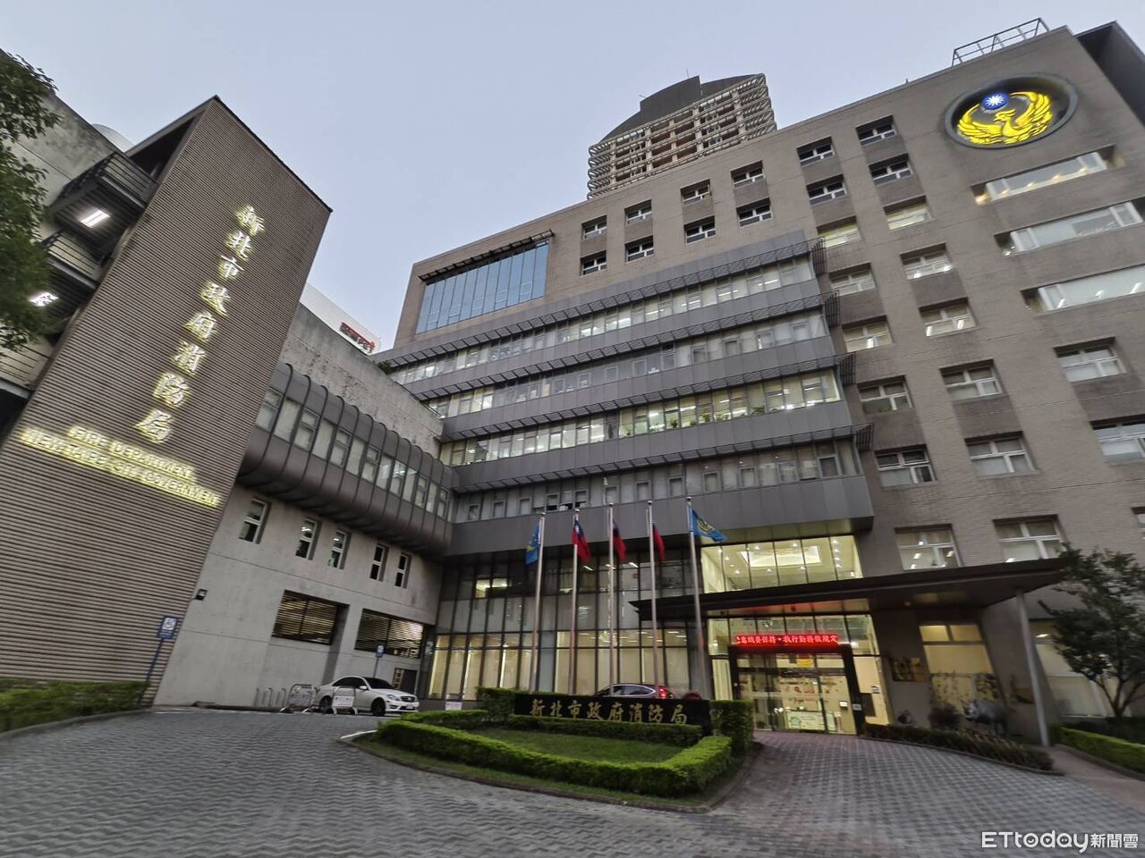 快訊/新北消防局遭檢調搜索2人被帶走 疑涉採購弊案 | ETtoday社會新聞 | ETtoday新聞雲