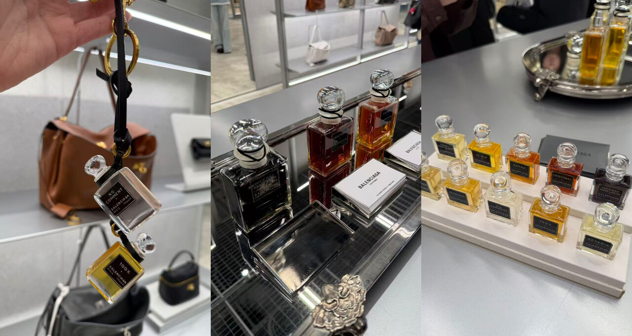 ▲▼balenciaga       。（圖／品牌提供）