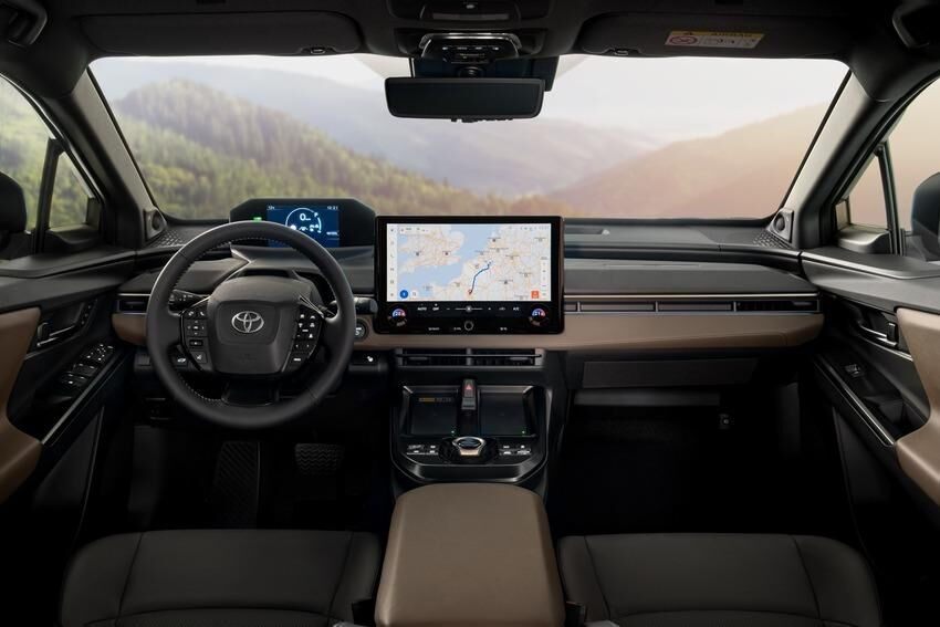 ▲日本推出TOYOTA bZ4X Touring！空間感更勝RAV4。（圖／翻攝自TOYOTA）