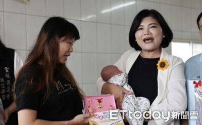 每胎6萬、第4胎13萬！雲林生育補助創紀錄　12月公布新版