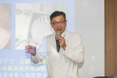 AI助攻！台大「元宇宙模擬平台」讓手術更精準　安全效率皆提升