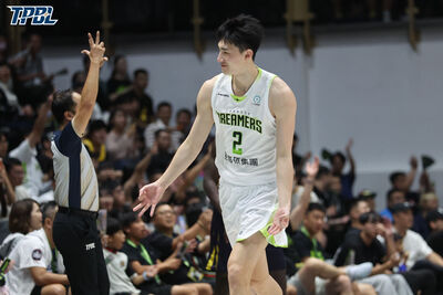 快訊／特攻外線「大迷航」　夢想家強勢捍衛主場2連勝