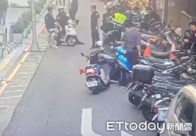 他捧百萬要協商債務...突遭債主嗆聲襲擊 兩派人馬爆街頭追砍