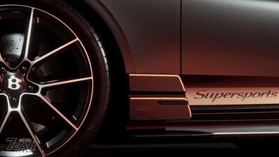 賓利「首款後輪驅動歐陸GT超跑」預告回歸!640匹馬力採限量生產