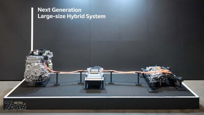 Honda宣布「開發全新V6油電動力」！預計2027正式投入北美市場