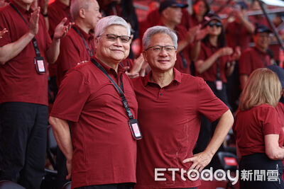 國際財經名嘴凱莫喊「超愛台積電」　但建議逢低買進輝達